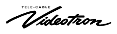 Videotron logo