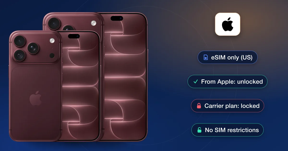iPhone 18 Pro: Locked or Unlocked? What to Know