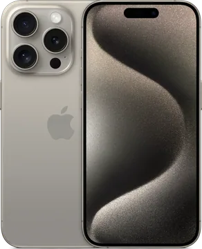 Apple iPhone 15 Pro